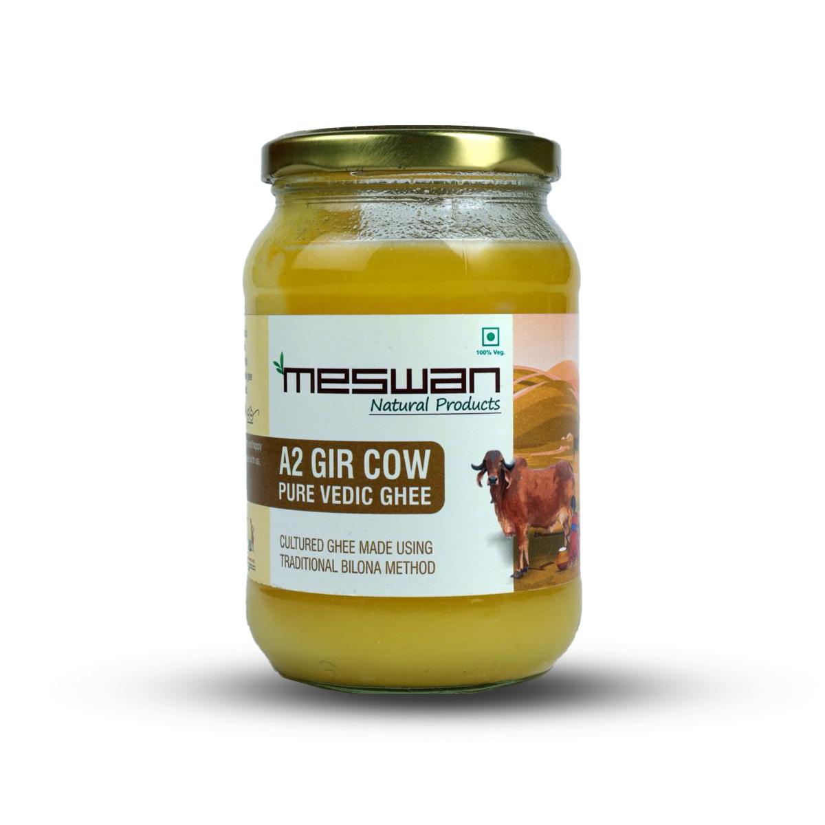 Meswan Natural Gir Cow Ghee