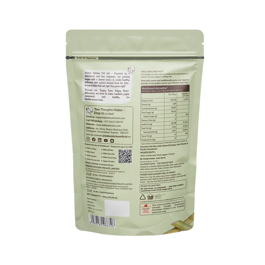 Kiddoz Kitchen Natural Jaggery Powder