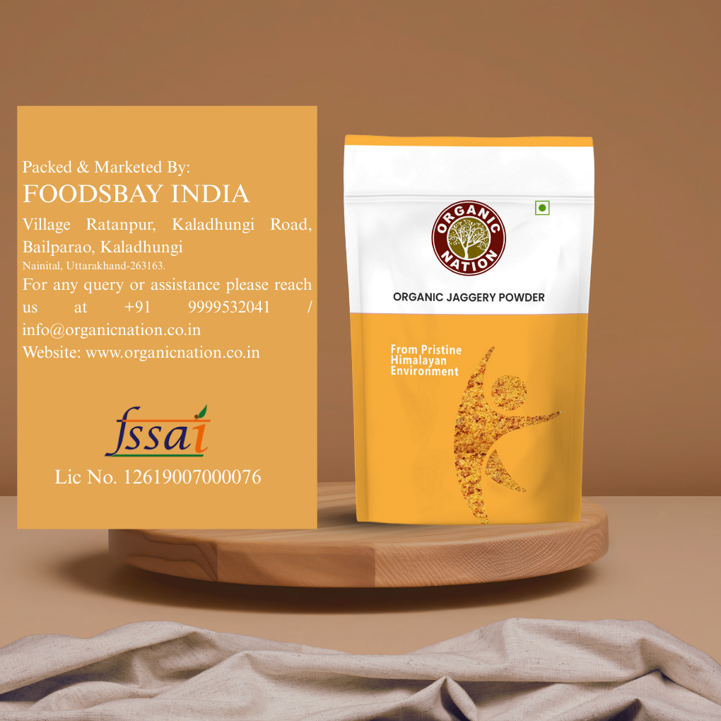 Organic Jaggery Powder