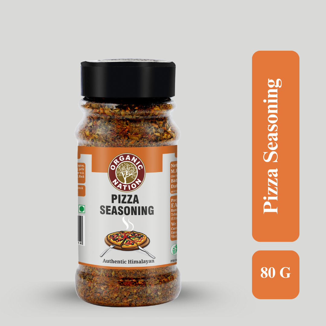 Pizza Seasoning