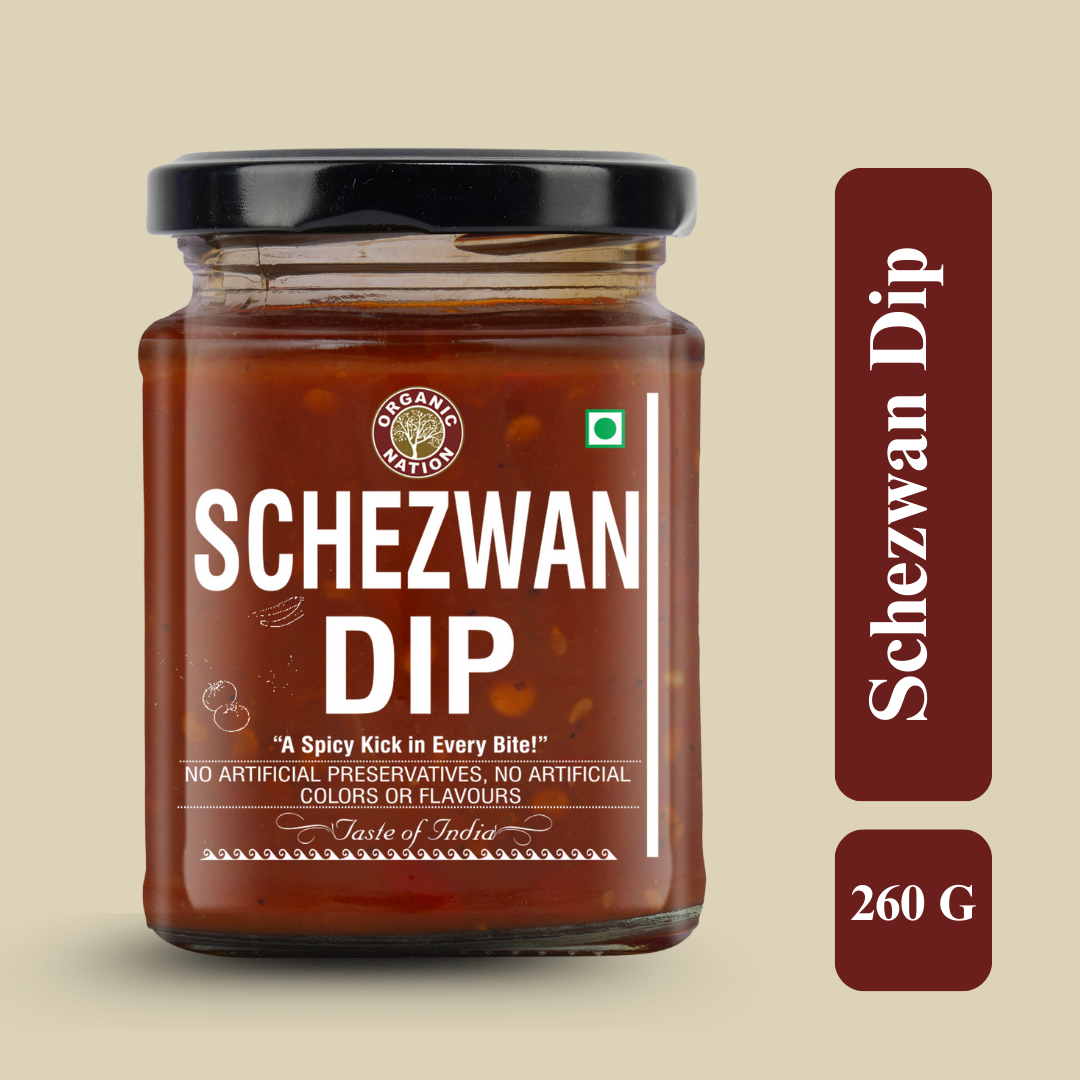 Schezwan Dip