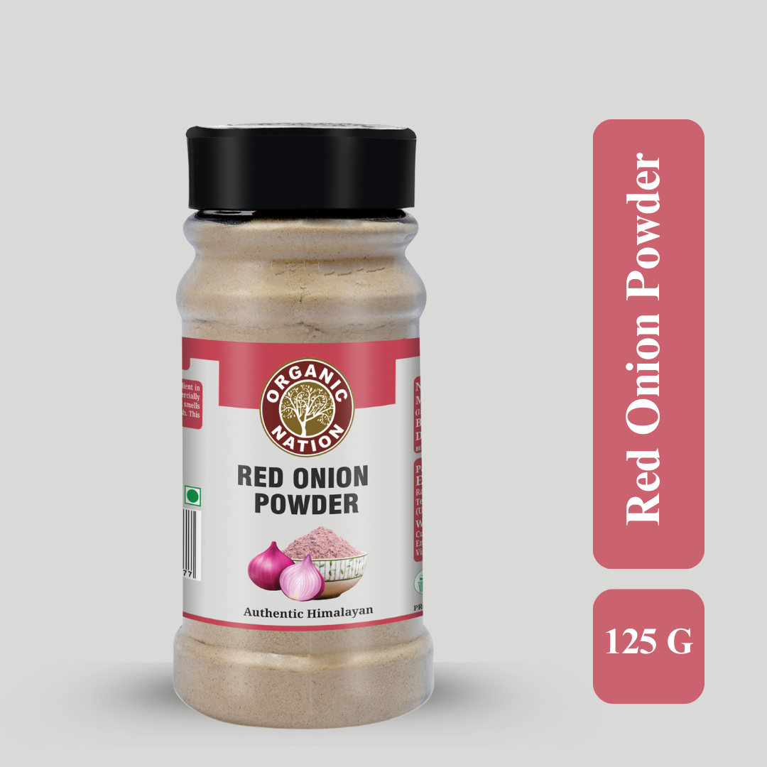 Red Onion Powder