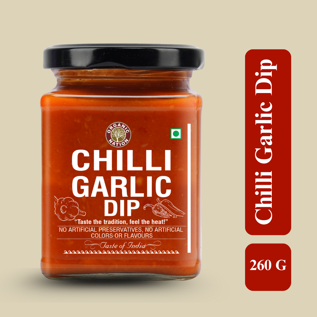 Chilli Garlic Dip
