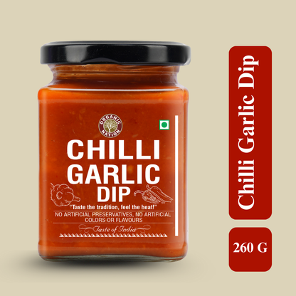 Chilli Garlic Dip