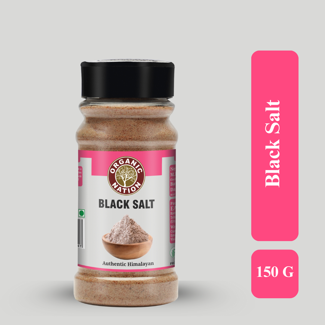 Black Salt
