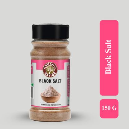 Black Salt
