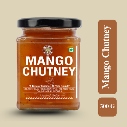 Mango Chutney