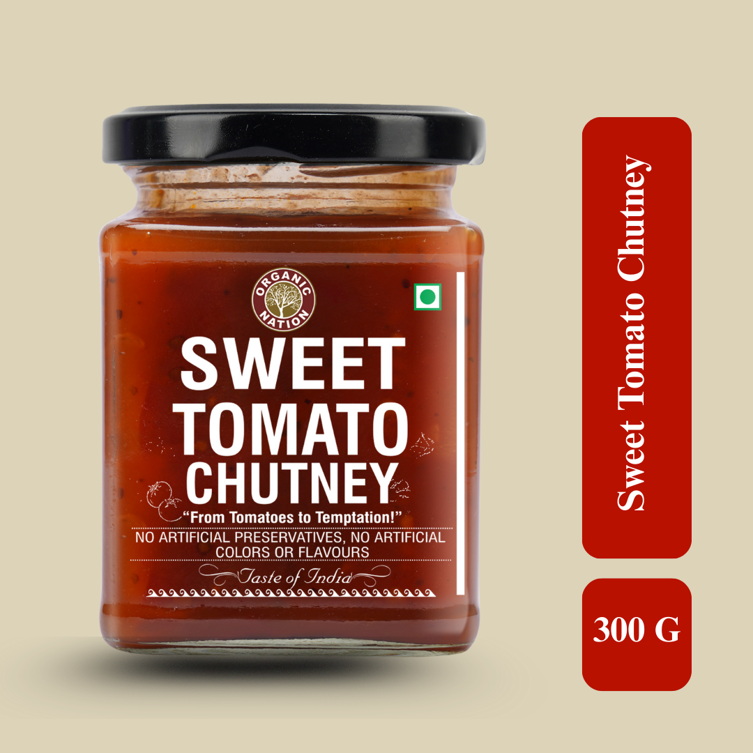 Sweet Tomato Chutney