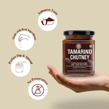 Organic Tamarind Chutney