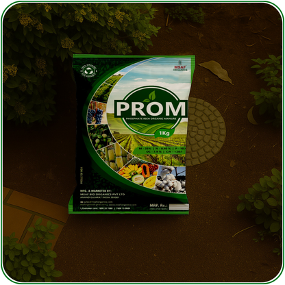 MSAF Bio Organics Prom