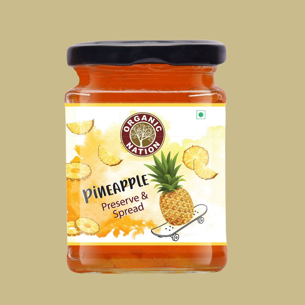 Pineapple Conserve