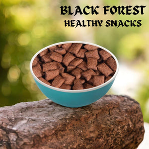 Black forest snack