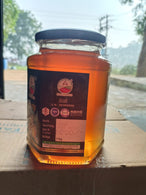 ORGANIC MULTI FLORA HONEY