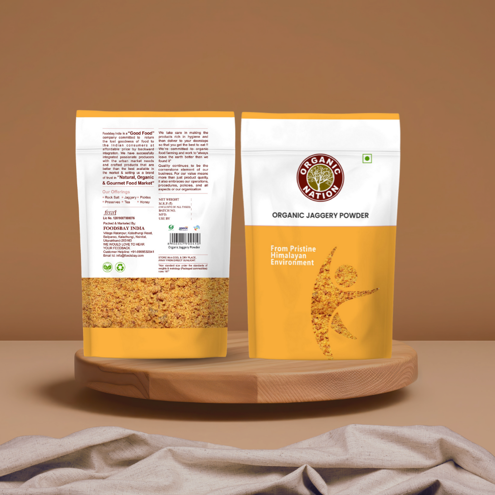 Organic Jaggery Powder