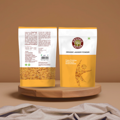Organic Jaggery Powder