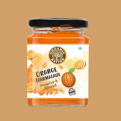 Orange Marmalade