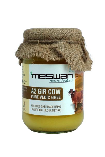 Meswan Natural Gir Cow Ghee