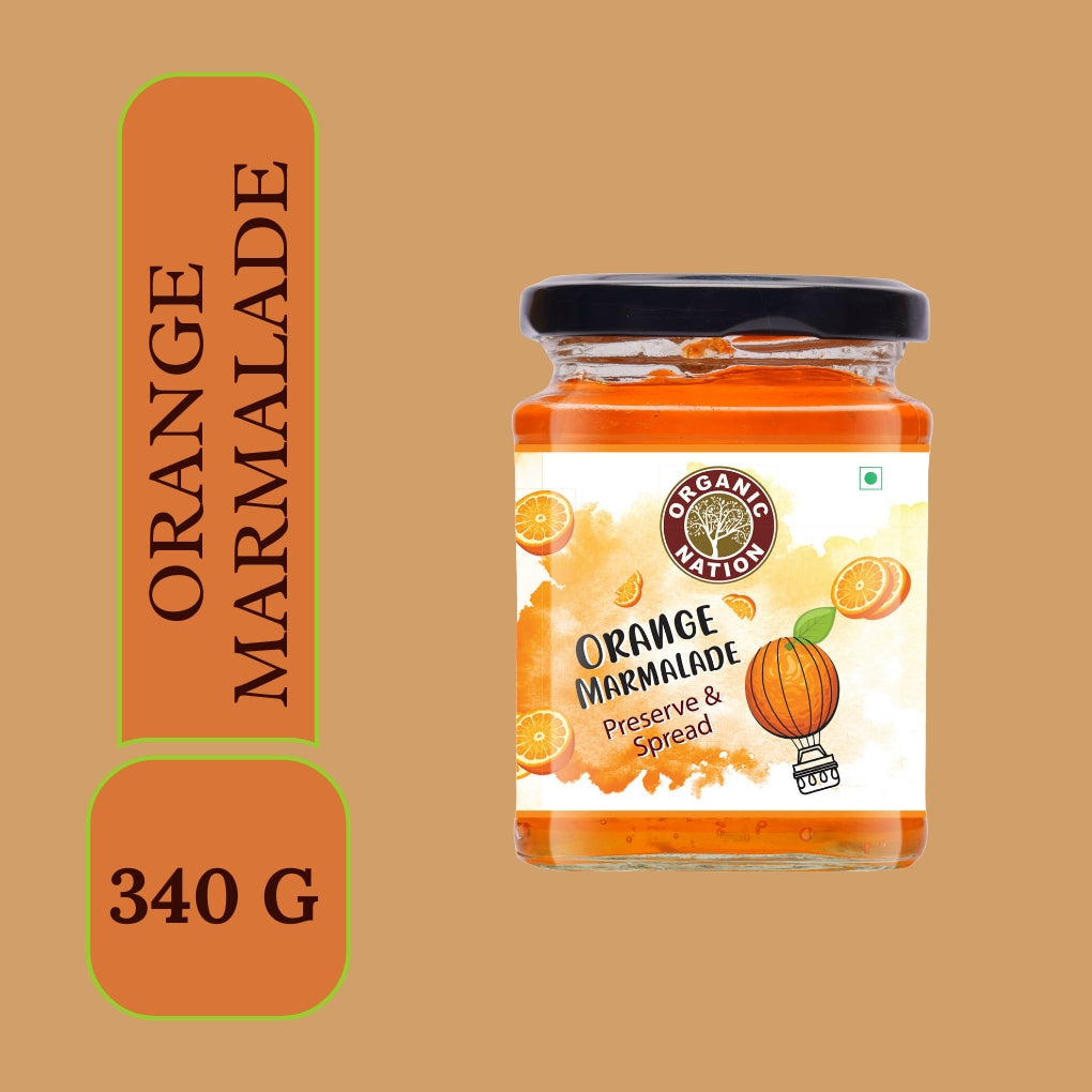 Orange Marmalade