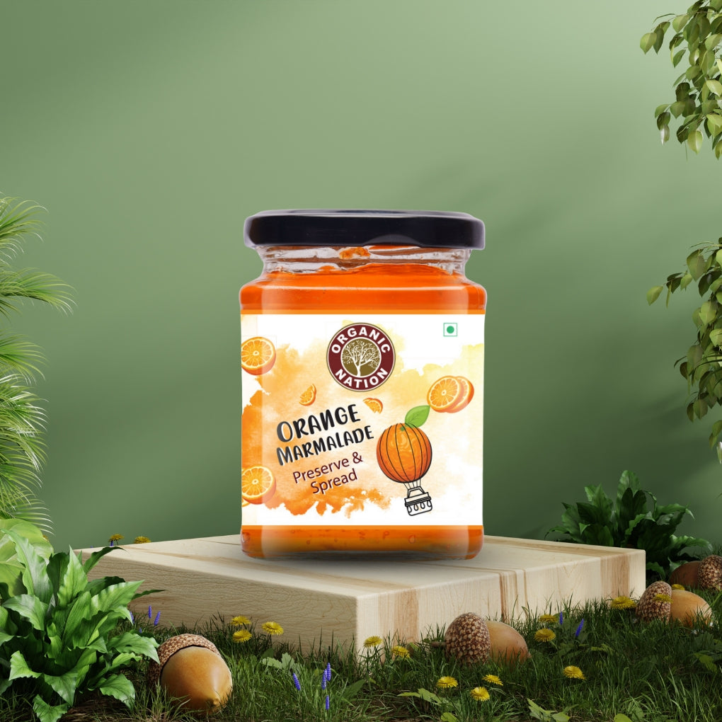 Orange Marmalade
