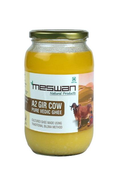 Meswan Natural Gir Cow Ghee