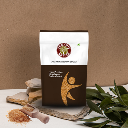 Organic Brown Sugar