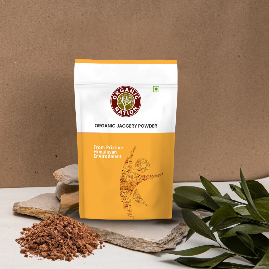 Organic Jaggery Powder