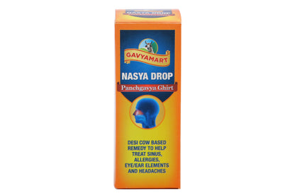 Panchagavya nasya drop
