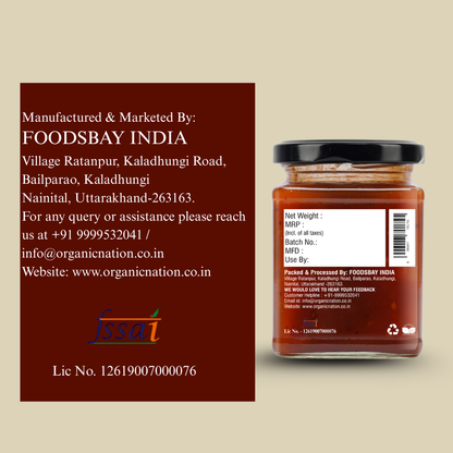 Sweet Tomato Chutney
