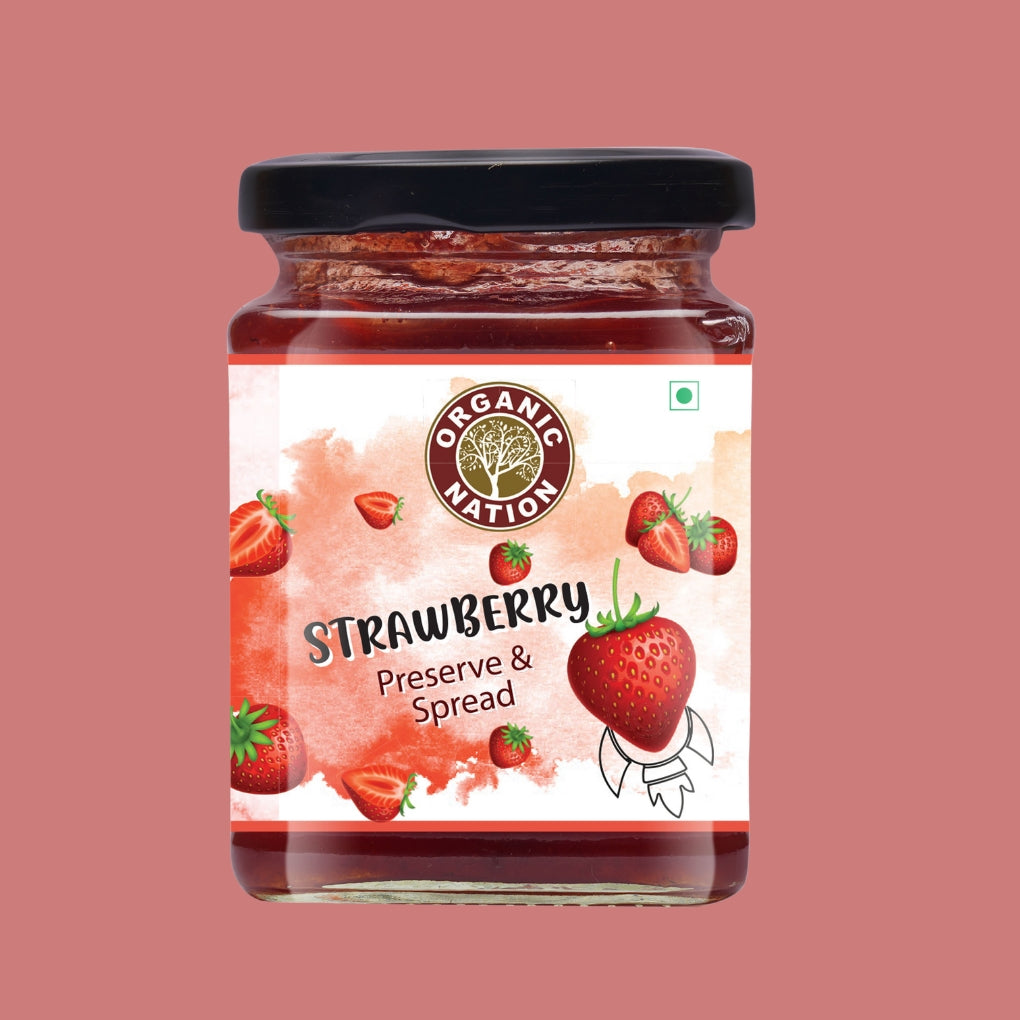 Strawberry Conserve