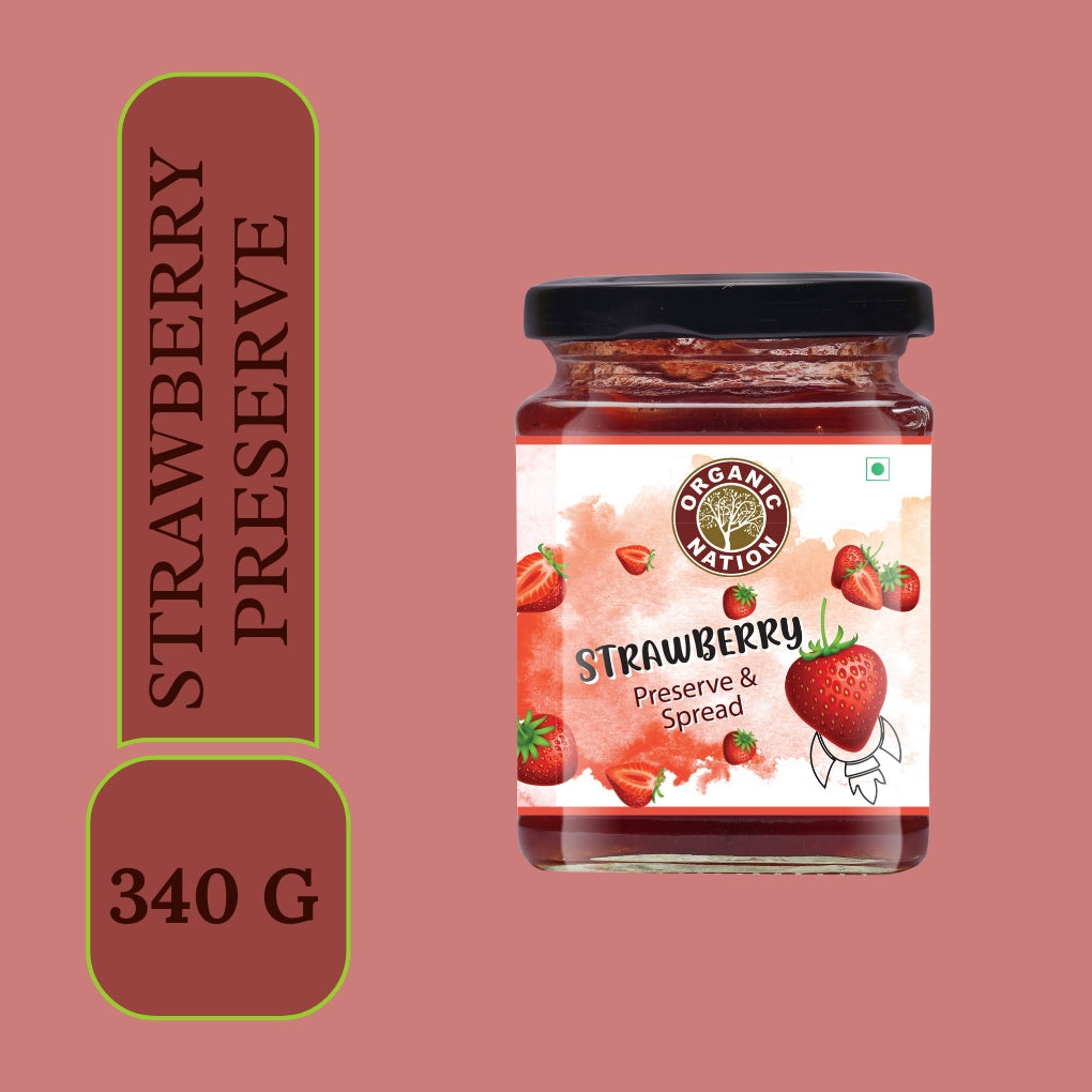 Strawberry Conserve