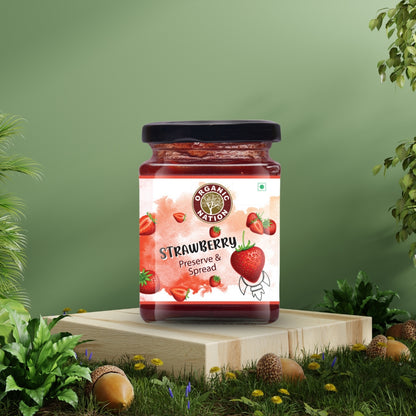 Strawberry Conserve
