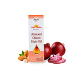 AVR Solar Herbal Almond Onion Hair Oil, 100 ml