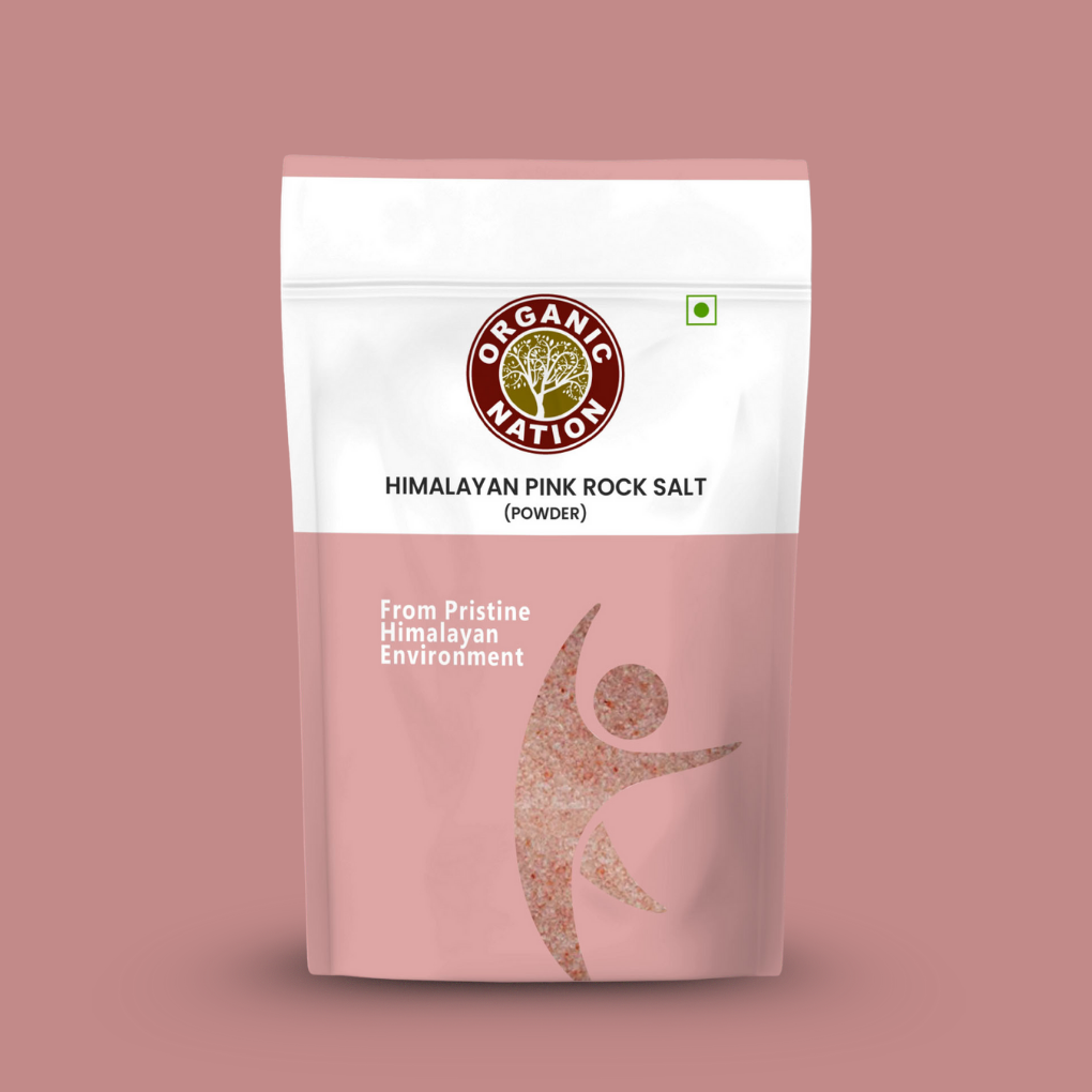 Himalayan Pink Rock Salt Powder