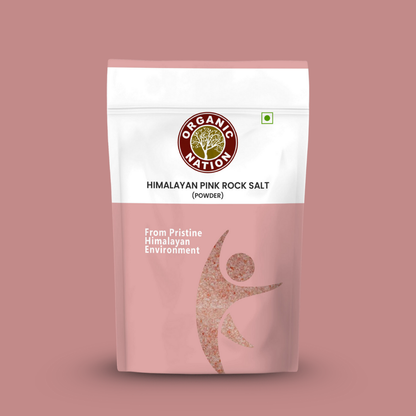 Himalayan Pink Rock Salt Powder