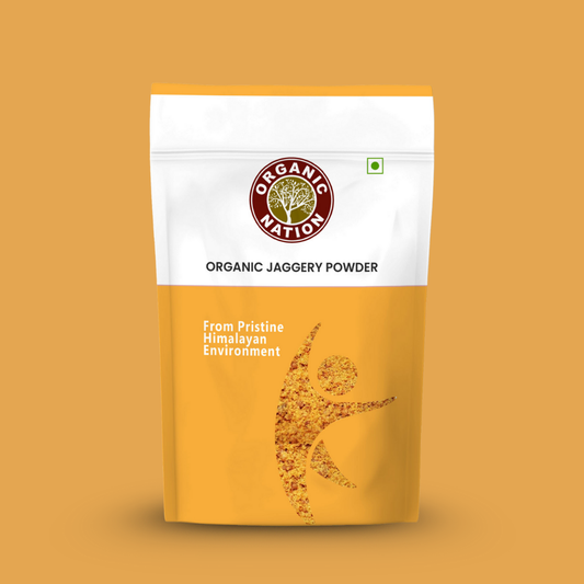 Organic Jaggery Powder