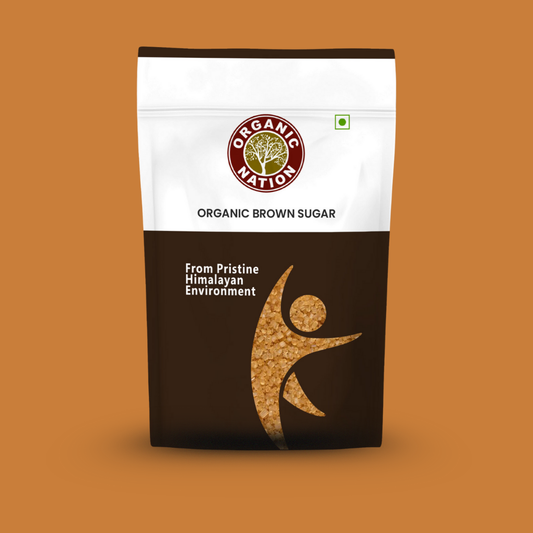 Organic Brown Sugar