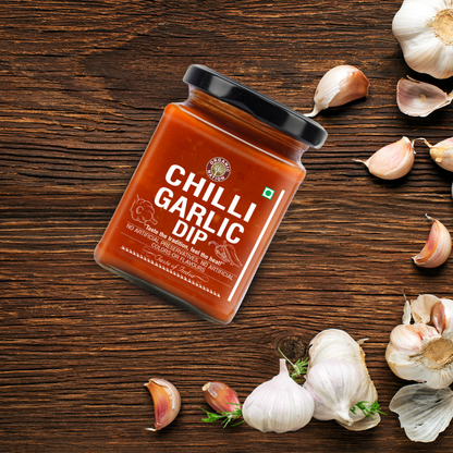 Chilli Garlic Dip