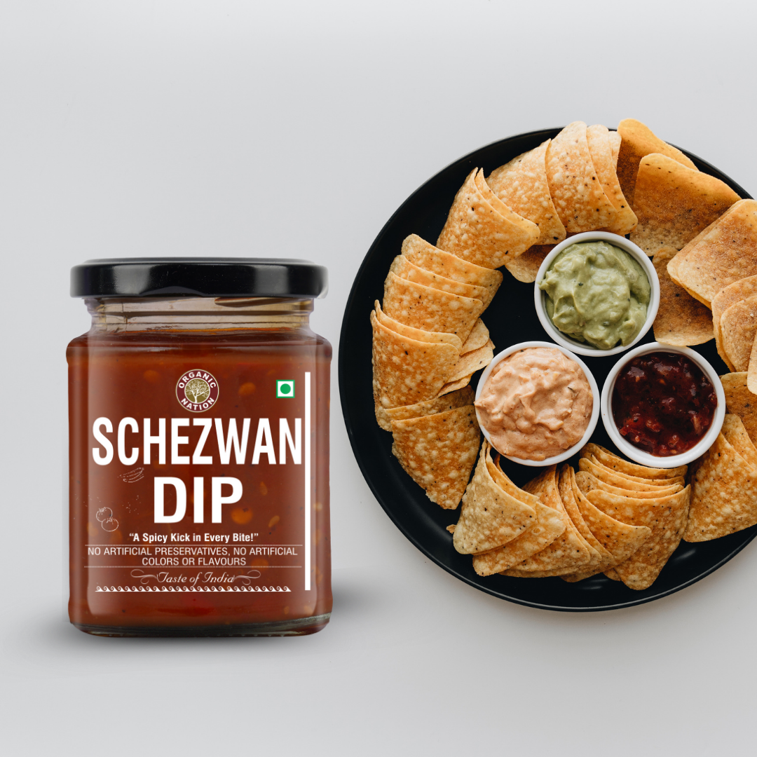 Schezwan Dip