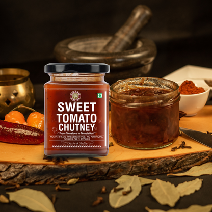 Sweet Tomato Chutney