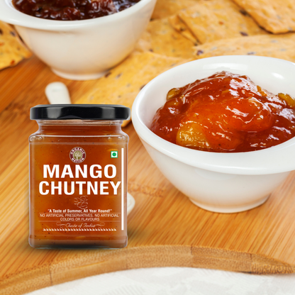 Mango Chutney