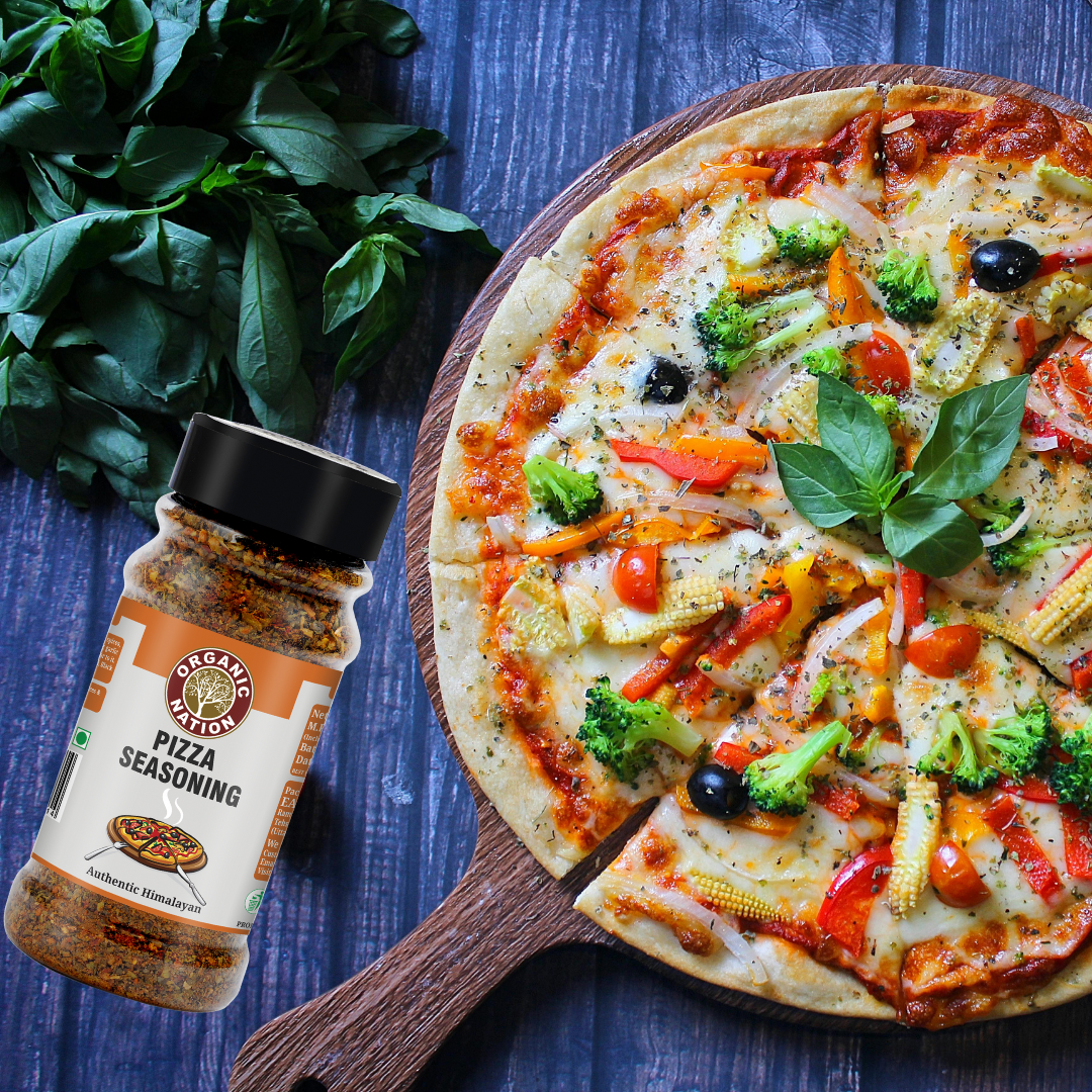 Pizza Seasoning