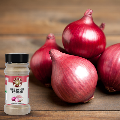 Red Onion Powder