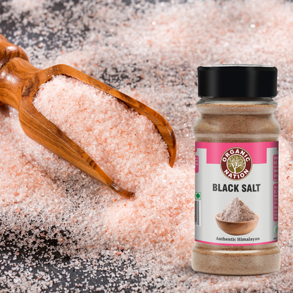 Black Salt