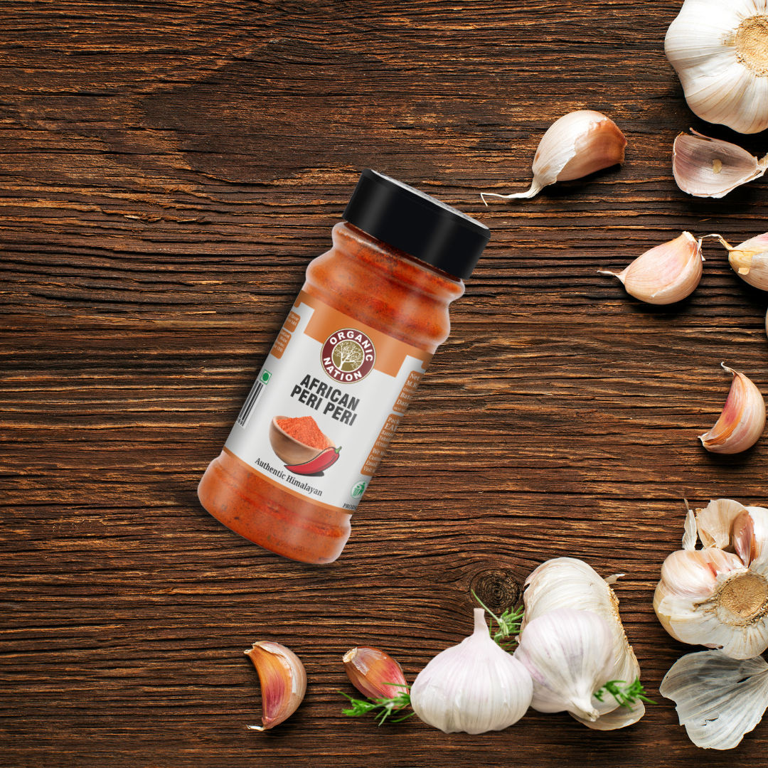 African Peri Peri