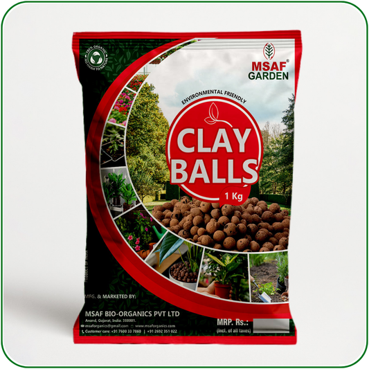 MSAF Bio Organics Clay Balls