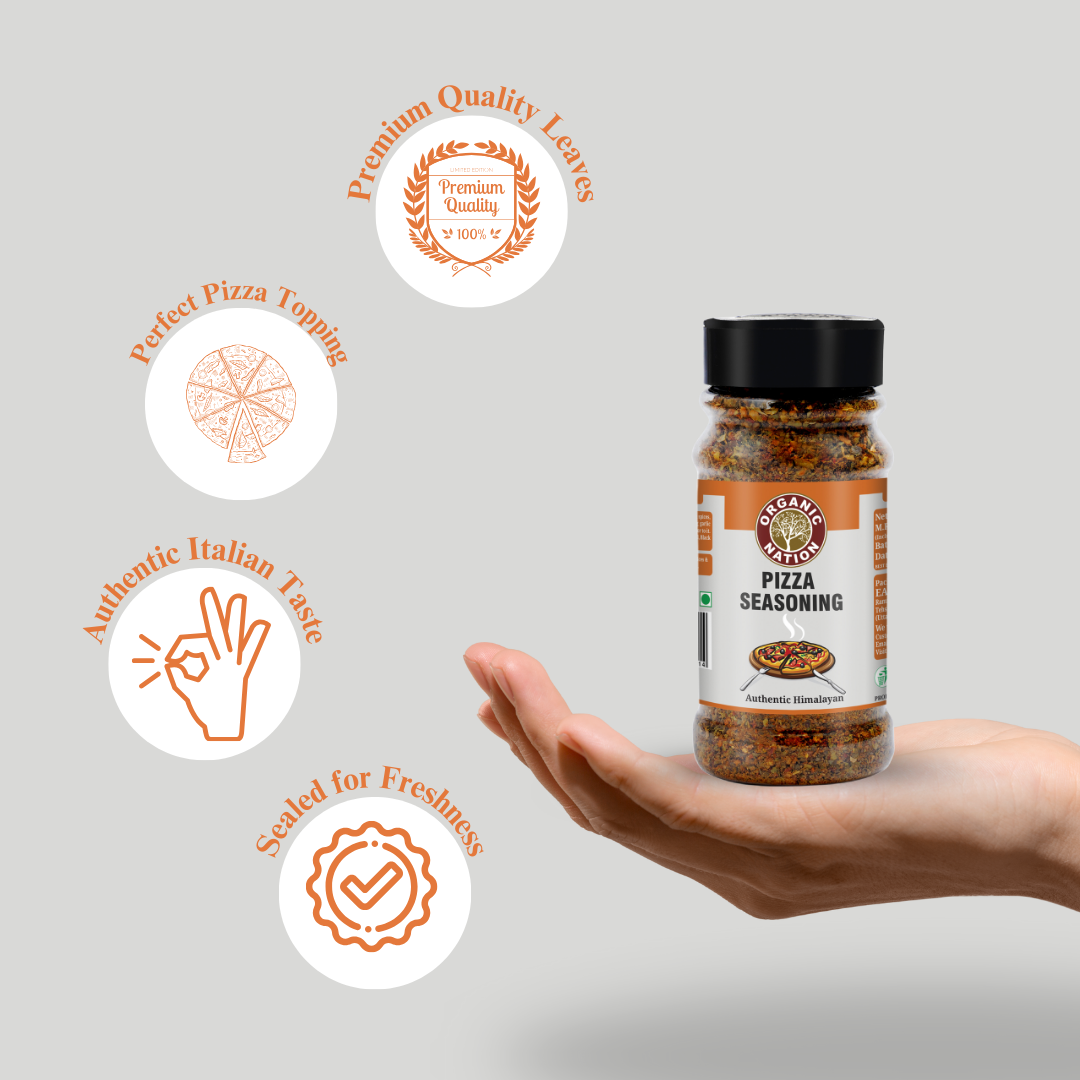 Pizza Seasoning