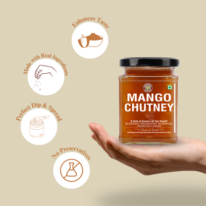 Mango Chutney