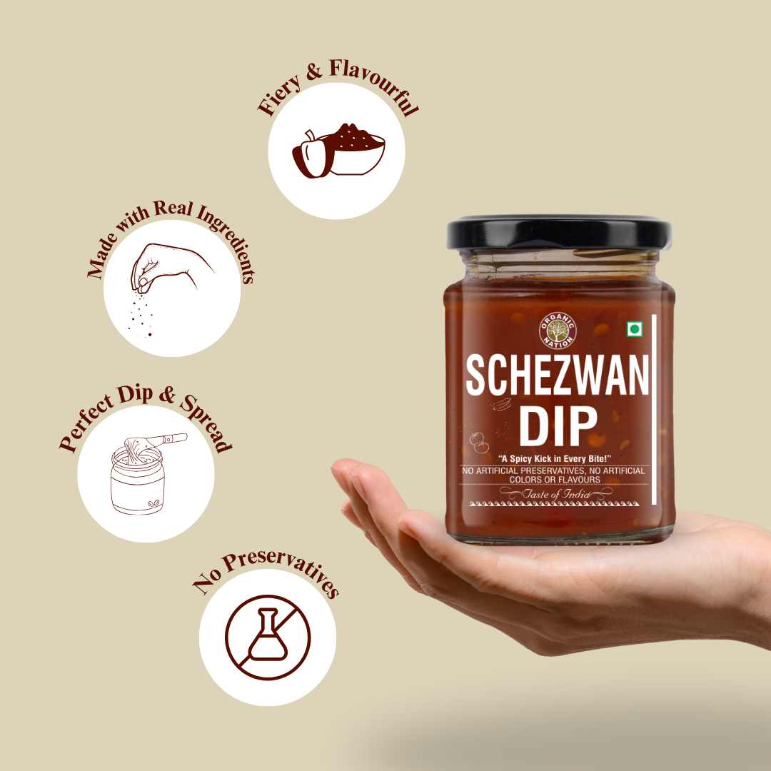 Schezwan Dip