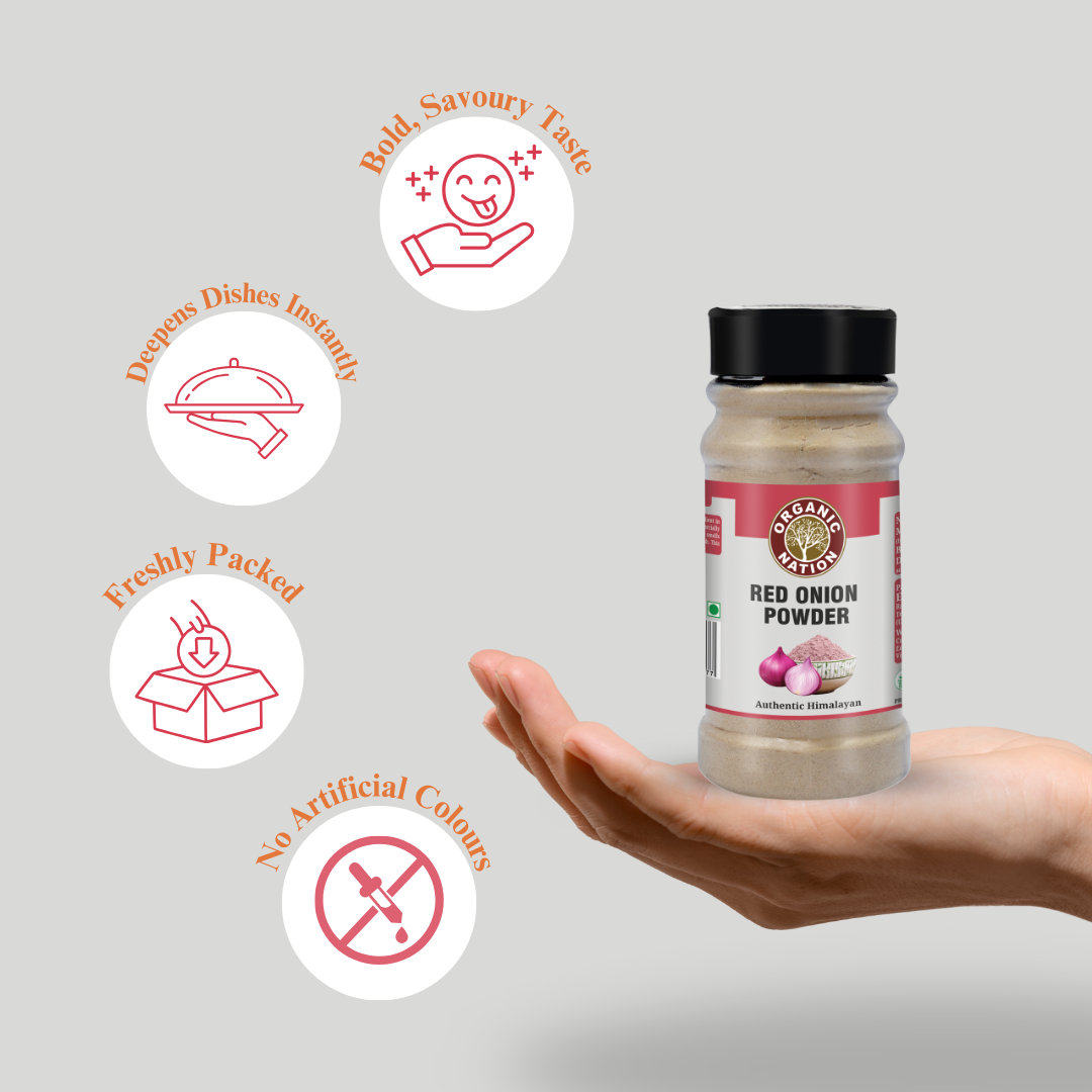 Red Onion Powder