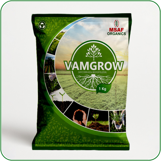 MSAF Bio Organics Vamgrow